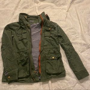 Market and Spruce Jacket